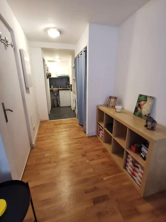 Ferienwohnung T1 Proche Rue Des Arts, Du Port Et De L'Opera Toulon Exterior foto